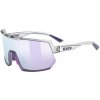 Uvex Sportstyle 235 Clear-met Purp/mir.lav (s5330039416) cyklistické okuliare Uvex Sportstyle 235 Clear-met Purp/mir.lav (s5330039416) cyklistické okuliare
