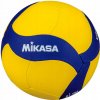 Volejbalová lopta Mikasa žlto-modrá V345W 5 Volejbalová lopta Mikasa žlto-modrá V345W 5