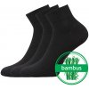 Ponožky LONKA Raban black 3 páry 39-42 108722 Ponožky LONKA Raban black 3 páry 39-42 108722
