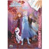 Disney Ľadové kráľovstvo II. - omaľovánka pre deti (A4) Disney Ľadové kráľovstvo II. - omaľovánka pre deti (A4)