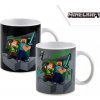 Stor Hrnček Minecraft 325 ml reagujúci na teplo Stor Hrnček Minecraft 325 ml reagujúci na teplo