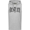 Benlee Men's sleeveless hoodie regular fit šedá M Benlee 4255581532969 Benlee Men's sleeveless hoodie regular fit šedá M Benlee 4255581532969