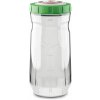 Kefirko Skladovací nádoba zelená 1400 ml
