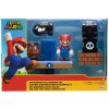 NINTENDO SUPER MARIO 2,5' SWITCHBACK HILL DIORAMA