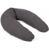 DOOMOO Comfybig multifunkčný dojčiaci vankúš, Tetra Grey DOOMOO Comfybig multifunkčný dojčiaci vankúš, Tetra Grey