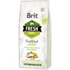 Brit Fresh Duck with Millet Adult Run & Work 2 x 12 kg