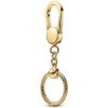 Malý nosný prvok na prívesky PANDORA Pozlátený Moments na kabelku 362237C00 Malý nosný prvok na prívesky PANDORA Pozlátený Moments na kabelku 362237C00