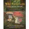 The Wild Mushroom Coloring Book (Trent Blizzard,Tim Foley)(Brožovaná) The Wild Mushroom Coloring Book (Trent Blizzard,Tim Foley)(Brožovaná)