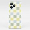 4NewCase - Kryt pre REALME - Realme Note 50 - SILIKÓN - Pastel Patchwork - 1013630500107 4NewCase - Kryt pre REALME - Realme Note 50 - SILIKÓN - Pastel Patchwork - 1013630500107