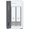 QNAP TS-216G, NAS Server 2xHDD/SSD 4GB QNAP TS-216G, NAS Server 2xHDD/SSD 4GB