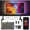 LED pásik EMOS GoSmart Ambientní RGB za TV 55“ (139 cm) ZTV55 (ZTV55) LED pásik EMOS GoSmart Ambientní RGB za TV 55“ (139 cm) ZTV55 (ZTV55)