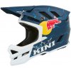 KINI DHC 1.0 prilba modrá/biela - L KINI DHC 1.0 prilba modrá/biela - L