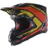 Moto prilba Alpinestars Supertech S-M10 Carbon Meta2 2022 M (57-58)