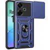 Techsuit CamShield Series puzdro pre Xiaomi Redmi 13 / Poco M6 4G – modré