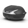 SHAD vrchnej kufor SH47 black / white SHAD vrchnej kufor SH47 black / white