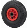 Walteco Nafukovacie koleso, valivé ložisko, priemer 260mm, nosnosť 150kg , 9210816 Walteco Nafukovacie koleso, valivé ložisko, priemer 260mm, nosnosť 150kg , 9210816