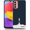 Picasee silikónový prehľadný obal pre Samsung Galaxy M13 M135F - Astronaut 2 Picasee silikónový prehľadný obal pre Samsung Galaxy M13 M135F - Astronaut 2