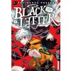 Black letter (Mogiko)(Brožovaná) Black letter (Mogiko)(Brožovaná)