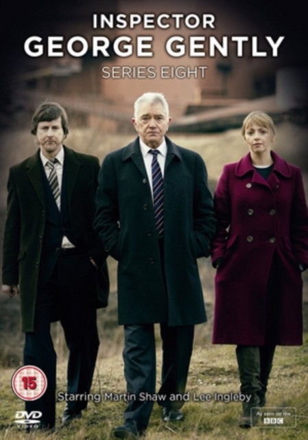 Inspector George Gently: Series Eight DVD