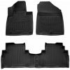 Gumové 3D koberce (TPE), KIA Sorento III (UM), Stingray Gumové 3D koberce (TPE), KIA Sorento III (UM), Stingray