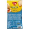Schär Ciabatta žemle bezgluténové, predpečené 4x50 g