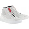 boty STATED, ALPINESTARS (bílá/šedá, vel. 45) boty STATED, ALPINESTARS (bílá/šedá, vel. 45)
