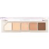 Unleashia Mood Shower Eye Palette No. 03 Nude Shower 4 g Unleashia Mood Shower Eye Palette No. 03 Nude Shower 4 g