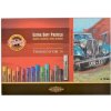 Koh-I-Noor Artist's Extra soft pastels sada suchých pastelov 36 ks Koh-I-Noor Artist's Extra soft pastels sada suchých pastelov 36 ks