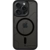 Tactical Taktický kryt MagForce Hyperstealth Sika pre iPhone 15 Pro Asphalt