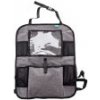 Organizér na sedadlo + vrecko na tablet, Grey Organizér na sedadlo + vrecko na tablet, Grey