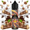 Bombo Bar Juice Shake & Vape Chocolate Milk Hazelnut 12 ml