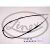 Ťažné lanko pre parkovaciu brzdu FORD MONDEO 93-00 REAR 1005567 LINEX Ťažné lanko pre parkovaciu brzdu FORD MONDEO 93-00 REAR 1005567 LINEX