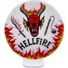 Hellfire CLub Logo Light (Stranger Things) 5055964791179 Hellfire CLub Logo Light (Stranger Things) 5055964791179