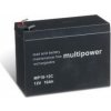 Powery Akumulátor MP10-12C cyklický provoz - 10Ah Lead-Acid 12V - neoriginálny Powery Akumulátor MP10-12C cyklický provoz - 10Ah Lead-Acid 12V - neoriginálny
