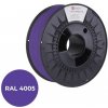 C-TECH tlačová struna PREMIUM LINE ( filament ) , PETG, modrofialová, RAL4005, 1,75mm, 1kg C-TECH tlačová struna PREMIUM LINE ( filament ) , PETG, modrofialová, RAL4005, 1,75mm, 1kg