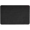 Toro Vnútorná rohožka Budget čierna, 40 x 60 cm Toro Vnútorná rohožka Budget čierna, 40 x 60 cm