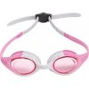 Plavecké okuliare arena Kids' Spider Goggles R_PINK-GREY-PINK Plavecké okuliare arena Kids' Spider Goggles R_PINK-GREY-PINK