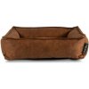 Lex&Max Alaska ortopedický pelech pre psa hnedý 70 cm Lex&Max Alaska ortopedický pelech pre psa hnedý 70 cm