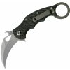FOX Knives FX-599TiCS Folding Karambit, Titanium Framelock Bead Blasted FOX Knives FX-599TiCS Folding Karambit, Titanium Framelock Bead Blasted