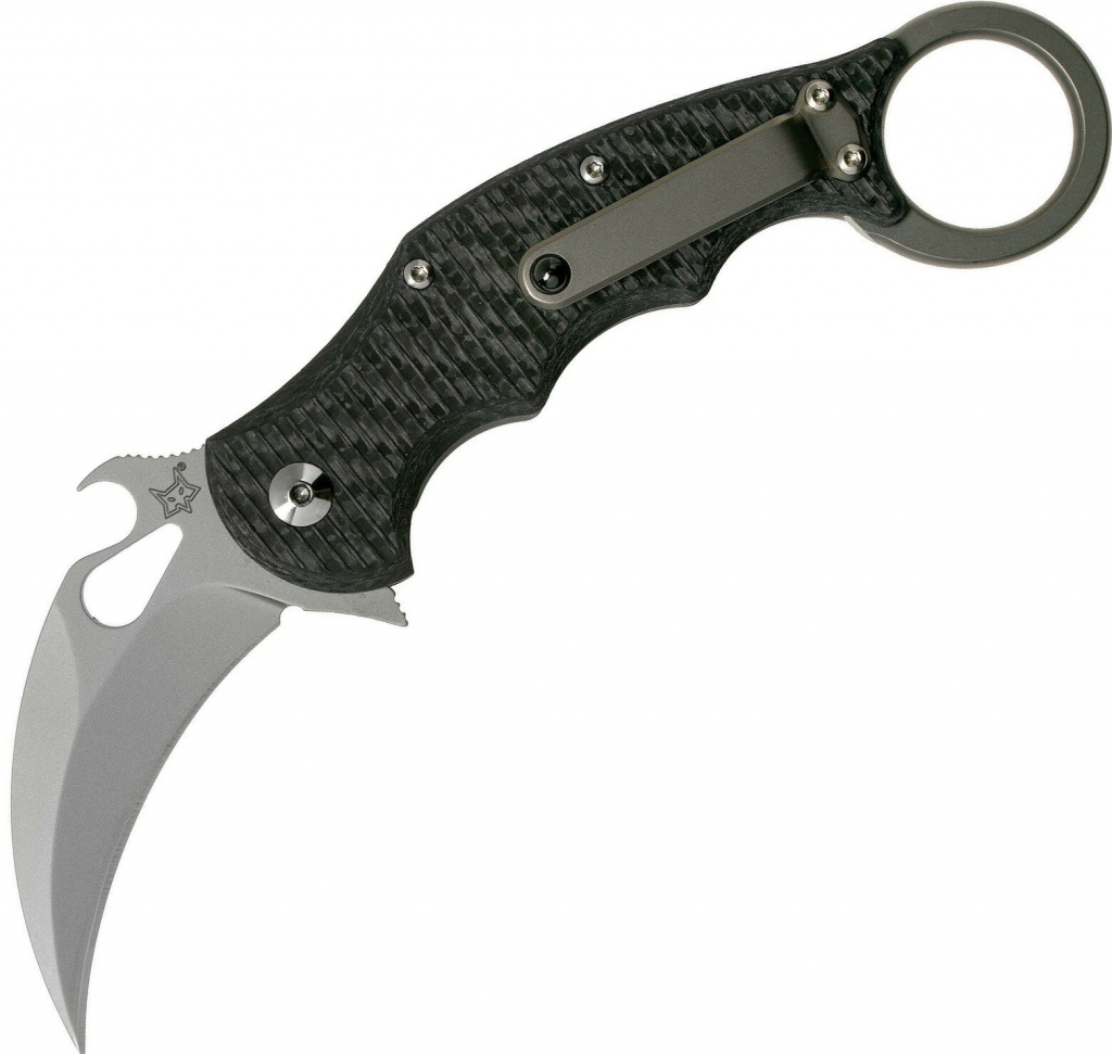 FOX Knives FX-599TiCS