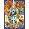BLUEBIRD Puzzle Ptačí útočiště 1000 dílků BLUEBIRD Puzzle Ptačí útočiště 1000 dílků