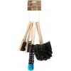 Peaty's BICYCLE BRUSH SET PBR-SET-4 Peaty's BICYCLE BRUSH SET PBR-SET-4