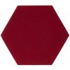 Pyramid Hexagon Cherry