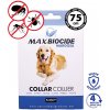 MAX BIOCIDE Collar dog antiparazitný obojok pre psov 75 cm MAX BIOCIDE Collar dog antiparazitný obojok pre psov 75 cm