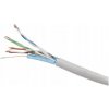 Gembird FPC-5004E-SO FTP Cat5e drát, PVC, 305m Gembird FPC-5004E-SO FTP Cat5e drát, PVC, 305m