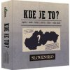Kde je to? spoločenská hra - Kolektív autorov Kde je to? spoločenská hra - Kolektív autorov
