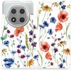 Mobiwear Flip knížkové pro Honor Magic7 Lite 5G - Kvítí 5907861041775