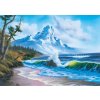 SCHMIDT Bob Ross Hora u moře 1000 dielov