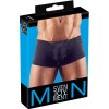 Svenjoyment Pánske boxerky čierne s odnímateľnou kapsou elastické