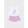 Set - tričko s potlačou a kraťasy Mayoral - 2603228071 Veľkosť: 92 Set - tričko s potlačou a kraťasy Mayoral - 2603228071 Veľkosť: 92